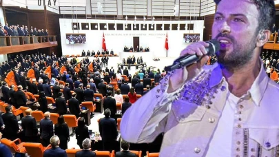 Meclis'te kabul edilen son yasa Tarkan'ı çileden çıkardı