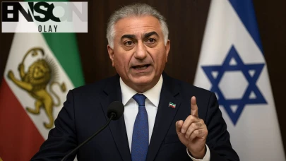 İşte İsrail'in gizli planı! Şah rejimini geri getirme