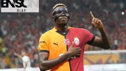 İtalyanlar, Galatasaraylıları üzecek: Osimhen dünya devi anlaştı