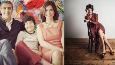 Özlem Gürses Evli mi? Özlem Gürses Eşi Kim? Uzay Tatar Kaç Yaşında, Ne İş Yapıyor?