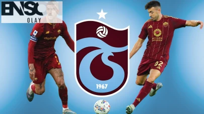 Trabzonspor'a Roma'dan çifte transfer! El Shaarawy ve Pellegrini beraber geliyor