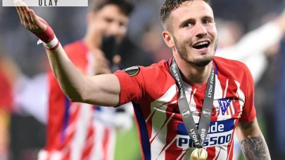 Türkiye'ye gelmeyen Saul Niguez başka takıma transfer oluyor