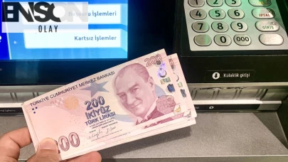 ATM'lerde yeni dönem!