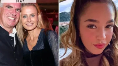 Avrupa’da öfke yaratan kaza: Ünlü iş insanının karısı elini kana bulayıpkaçtı