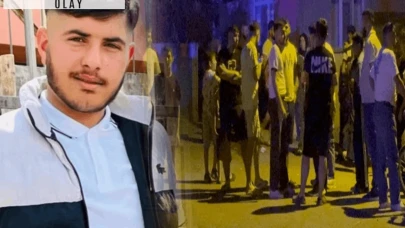 19 yaşındaki Bünyamin'i sokak ortasında öldürdüler