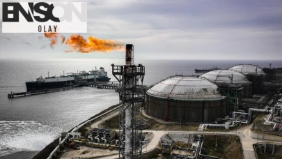 Türkiye üzerinden gönderilecek