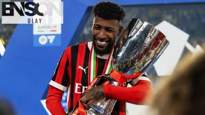 Hedef 26'lık sağ bek Emerson Royal