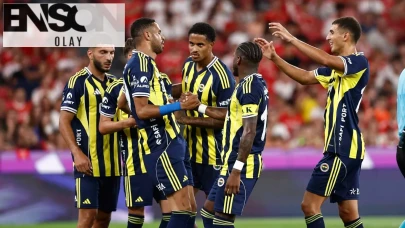 Fenerbahçe'nin konuğu Lazio