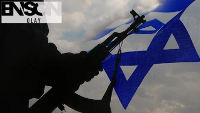 İsrail'e 'Terörsüz Türkiye' darbesi