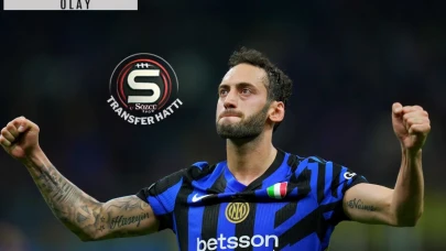 Hakan Çalhanoğlu'nda 60 milyon Euro'luk ikilem