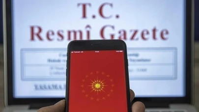 Filistin ile imzalanan anlaşma Resmi Gazete'de!