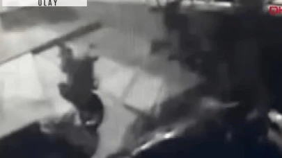 Eski eşinin motosikletini 50 bin TL’ye kundaklattı