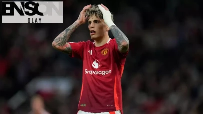 Garnacho için Manchester United defteri kapanıyor mu?