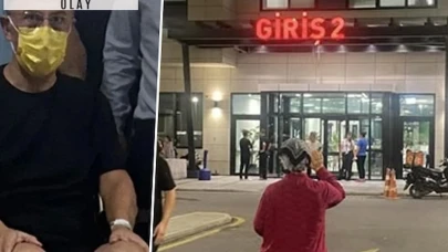 Murat Çalık'tan yeniden kemik iliği alınacak