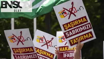 Leman dergisinin yazı işleri müdürü Aslan Özdemir tutuklandı