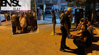 Yangınlarla boğuşan Bursa'da gerginlik