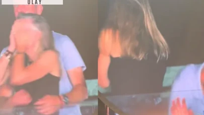 Ünlü şirketin CEO'su konserde eşini aldatırken kameralara yakalandı