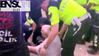 Aracını ve eşini yolda bırakıp ortadan kayboldu; bulunduktan sonra öldü