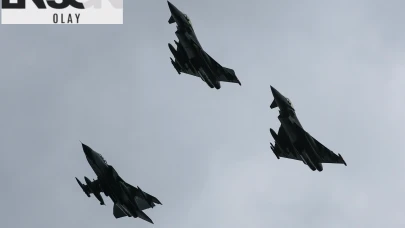 Almanya'dan dikkat çeken Eurofighter adımı