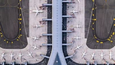 İstanbul Havalimanı'nda tüm zamanların rekoru kırıldı