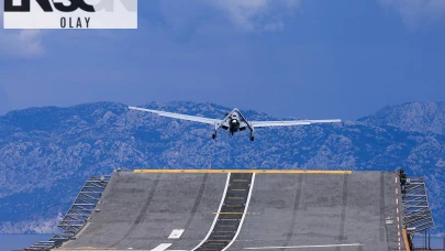 Bayraktar TB3'te kullanılacak