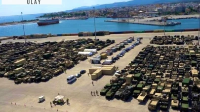 ABD Türkiye sınırına komşu 4 askeri üs daha kuruyor!