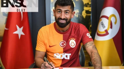 Galatasaray'da sürpriz ayrılık! Yeni takımında 10 numaralı formayı giyecek