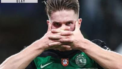 Gyökeres transferi zora girdi