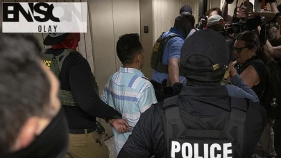 Yasa dışı göçmenlere taviz yok: İzinsiz herkes gözaltına alınacak