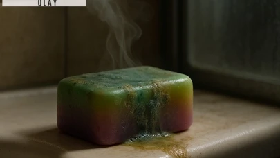 Kokulu sabunu banyoda bırakıyorsanız büyük bir hata yapıyorsunuz