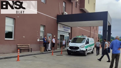 Tamir etmeye çalıştığı ot biçme makinesi üzerine düşen kişi öldü
