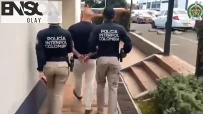 Hollanda'nın aradığı Türk uyuşturucu baronu Kolombiya'da yakalandı
