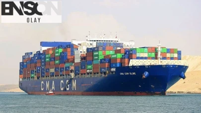 TÜİK: Toplam ciro yıllık yüzde 41,5 arttı