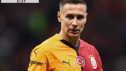 Galatasaray'da Frankowski'ye sürpriz talip! Yollar ayrılıyor...