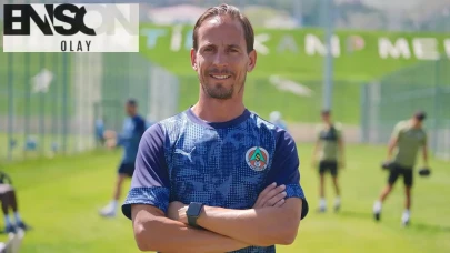 Joao Pereira: Türkiye liginin daha yüksek yerde olması gerekiyor