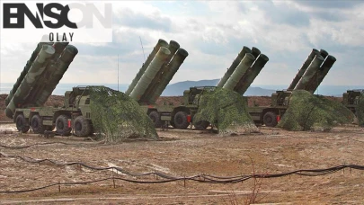 Rusya'ya S-400 tepkisi: Türkiye'ye sattın, bize yok!