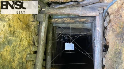 Zonguldak'ta 5 kaçak ocak imha edildi