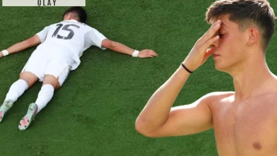 Arda Güler büyük yıkım yaşadı! 'Sahada ruhunu bıraktı'