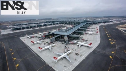 Dünyanın en iyi havalimanı yine İGA İstanbul Havalimanı oldu