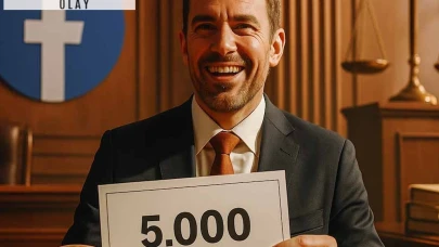 İmkansızı başardı Facebook'tan 5 bin Euro kazandı: Şimdi herkes aynı gerekçeyle dava açıyor