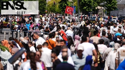 Türkiye'nin nüfus sıralaması belli oldu