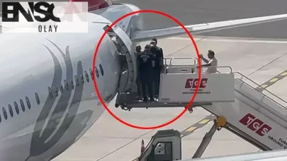 Leman Dergisi’nin Yazı İşleri Müdürü Aslan Özdemir tutuklama talebiyle Sulh Ceza Hakimliğine sevk edildi