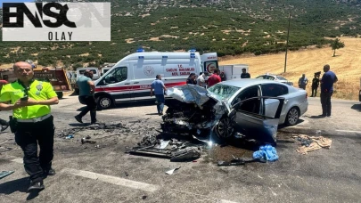 Isparta'da feci kaza! Ölü ve yaralılar var