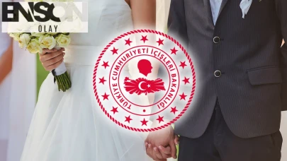 İçişleri'nden evlilik genelgesi