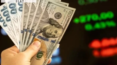 Dolar/TL gece yarısı rekor kırdı