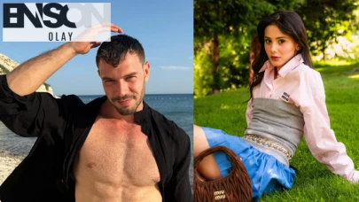Sevdiğim Sensin Dizisinin Başrolleri: Aytaç Şaşmaz ve Helin Kandemir Aynı Dizide