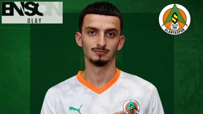 Alanyaspor, Baran Moğultay'ı kadrosuna kattı
