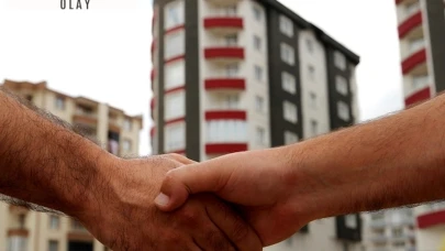 Gayrimenkul satışları yılın ilk yarısında yükselişe geçti