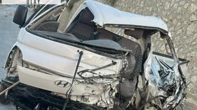 Bursa'da feci kazadan acı haber geldi
