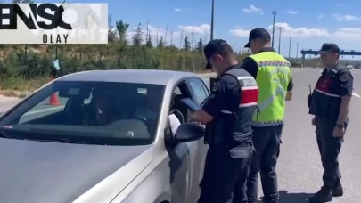 Niğde'de 2 bin 538 araç sürücüsüne ceza